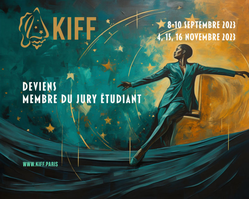 Deviens membre du jury étudiant du KIFF