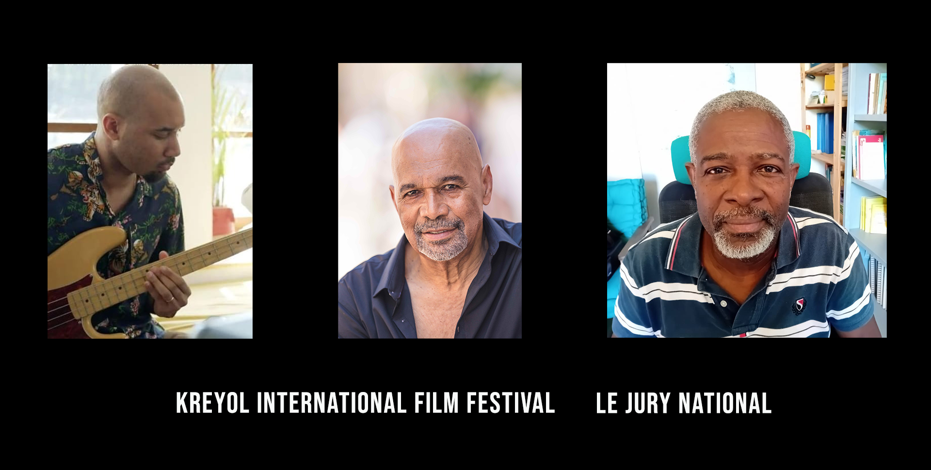 KIFF 2023. Un jury national d’exception