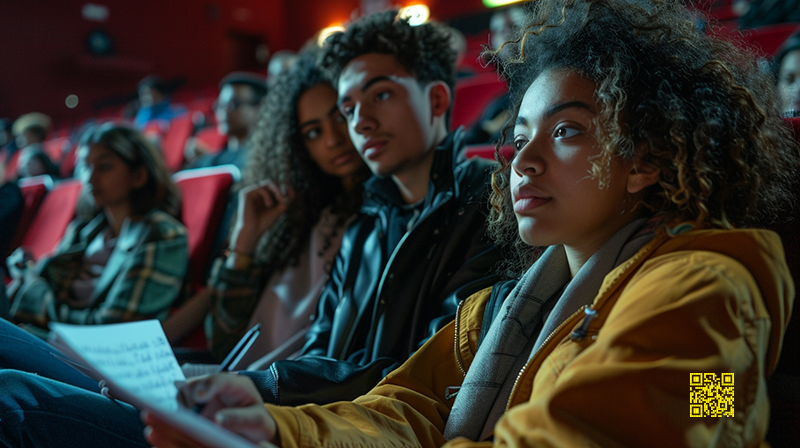 Devenez membre du jury étudiant du Kréyol International Film Festival 2024 de Paris