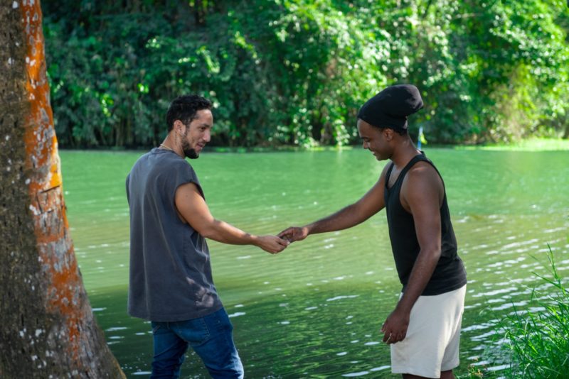 KIFF.2024. Le film Apprends-lui à pêcher