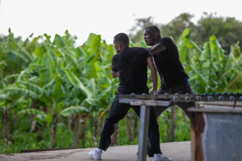 KIFF 2024. Nonm. Un film de Kichena