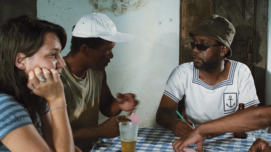 KIFF 2024. La première Masterclass du Kreyol International Film Festival