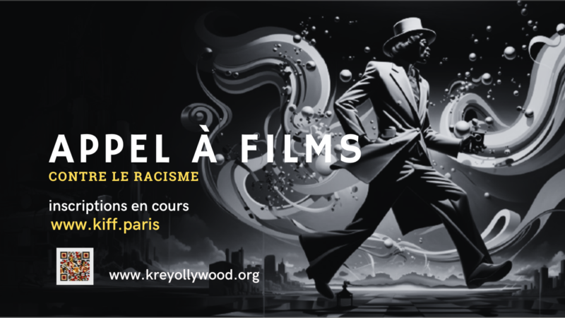 KIFF2025. Appel à films pour Black Lives Matter Metrages